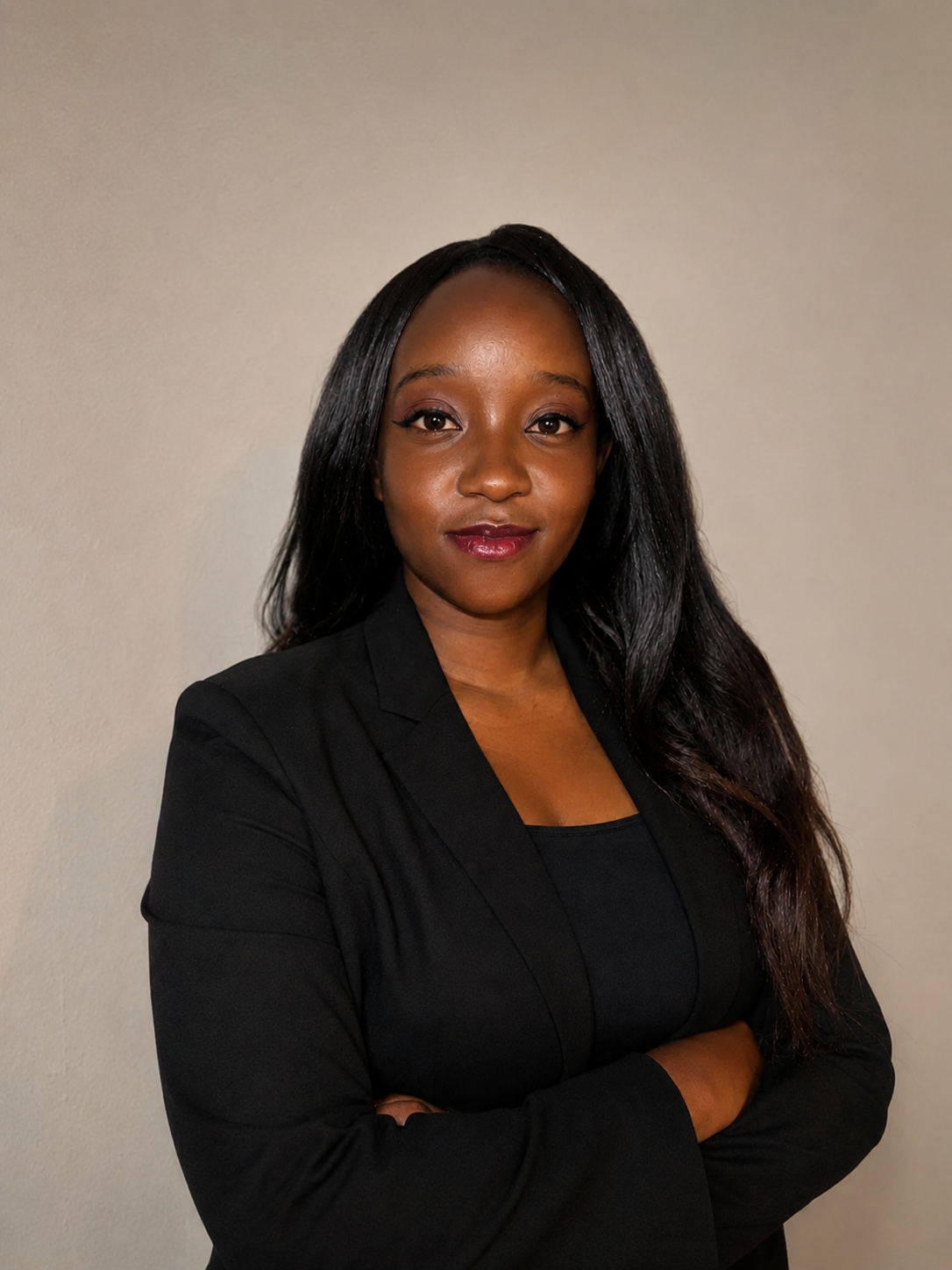 Tiffany Karanja, Founder and CEO of Clavyra
